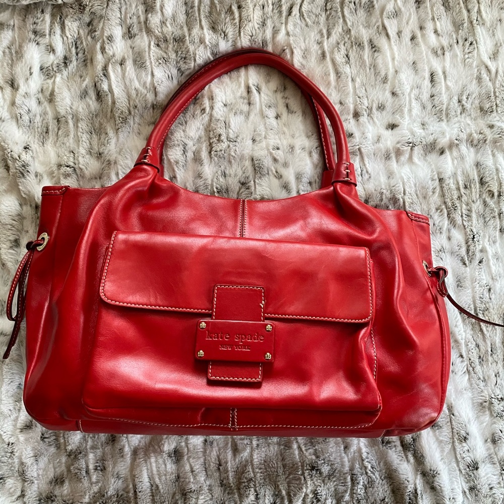 Kate Spade Stevie shoulder hobo bag